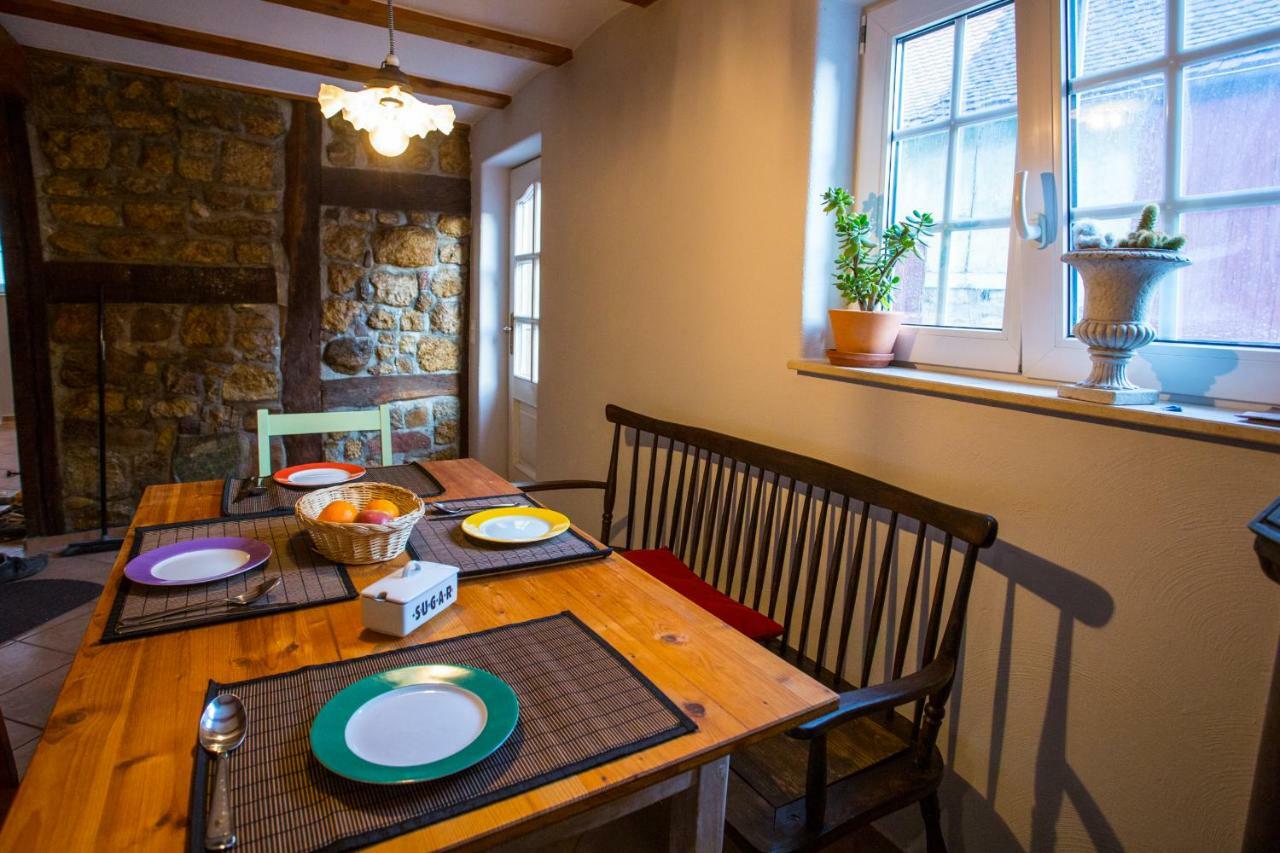 Apartment Historic Farmhouse In *