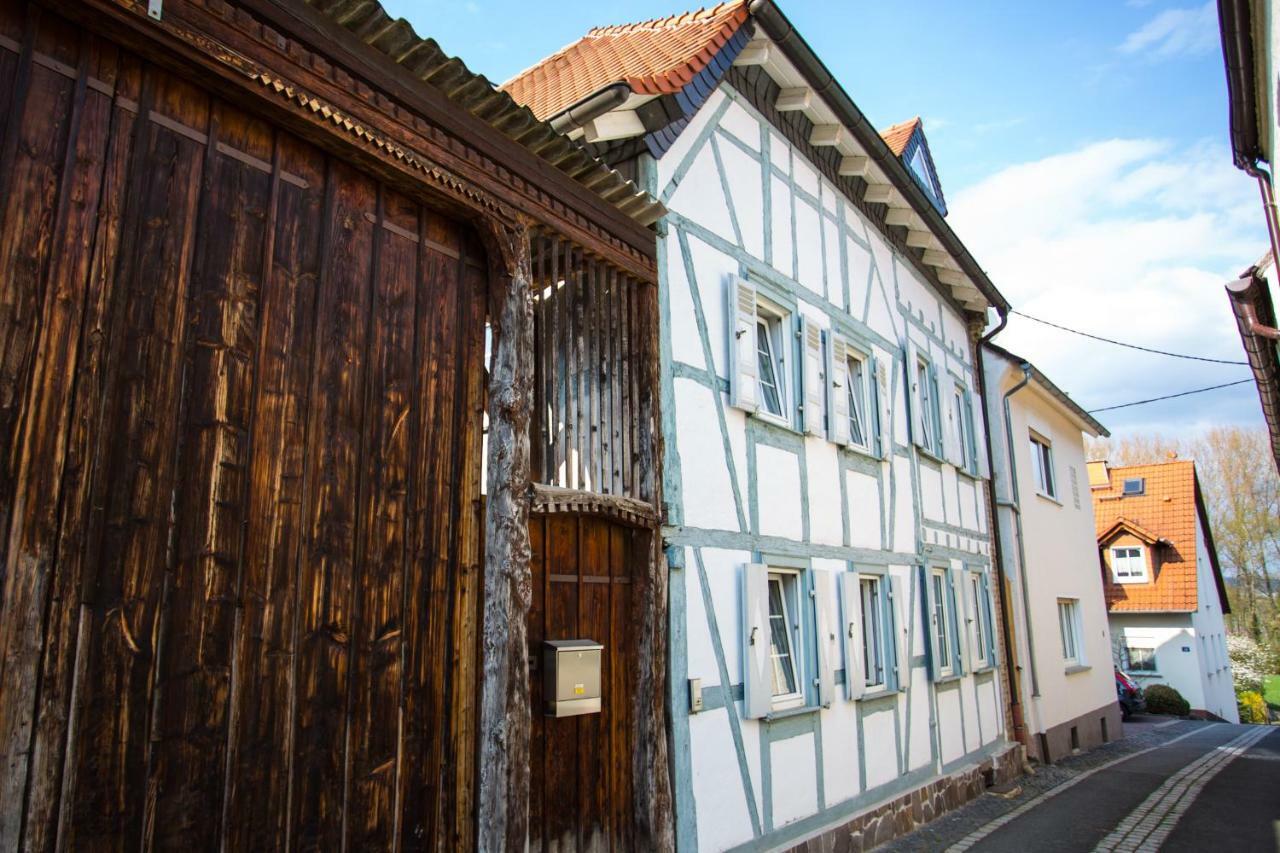 Historic Farmhouse In
