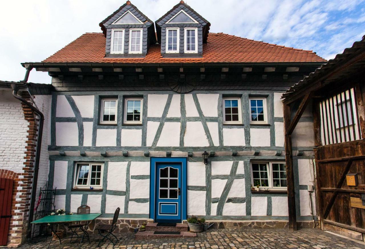 Historic Farmhouse In Wiesbaden