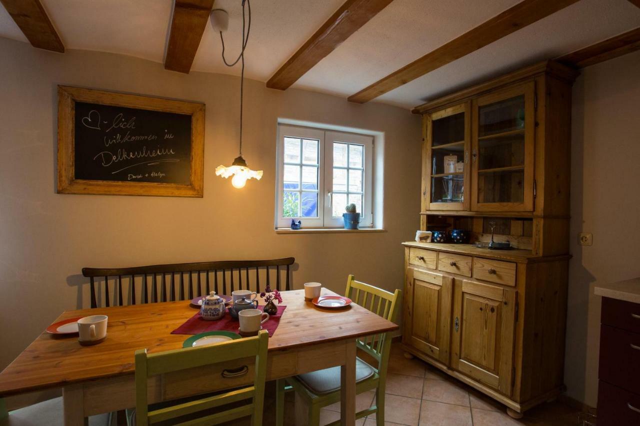 Historic Farmhouse In