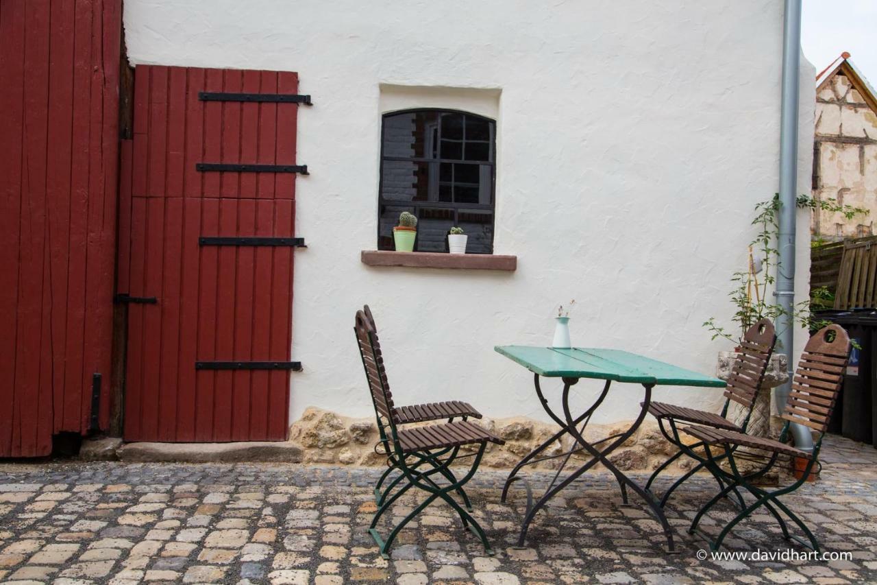 Historic Farmhouse In * Wiesbaden