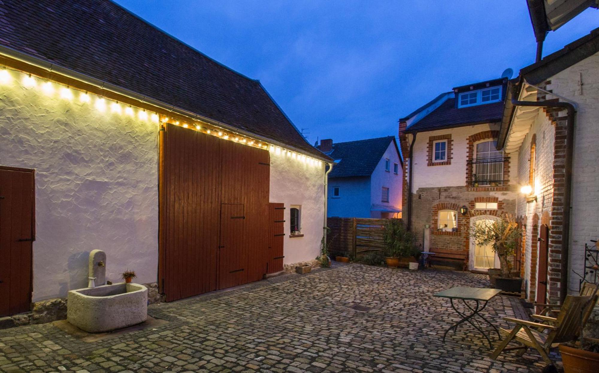 Historic Farmhouse In